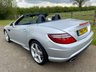 USED 2015 15 MERCEDES-BENZ SLK 3.5 SLK350 BLUEEFFICIENCY AMG SPORT 2d 306 BHP **12 MONTHS NATIONAL WARRANTY**