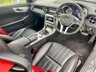 USED 2015 15 MERCEDES-BENZ SLK 3.5 SLK350 BLUEEFFICIENCY AMG SPORT 2d 306 BHP **12 MONTHS NATIONAL WARRANTY**