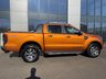 USED 2017 17 FORD RANGER 3.2 WILDTRAK 4X4 200PS AUTO 