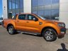 USED 2017 17 FORD RANGER 3.2 WILDTRAK 4X4 200PS AUTO 