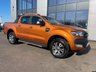 USED 2017 17 FORD RANGER 3.2 WILDTRAK 4X4 200PS AUTO 