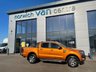 USED 2017 17 FORD RANGER 3.2 WILDTRAK 4X4 200PS AUTO 