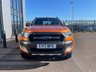 USED 2017 17 FORD RANGER 3.2 WILDTRAK 4X4 200PS AUTO 