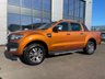 USED 2017 17 FORD RANGER 3.2 WILDTRAK 4X4 200PS AUTO 