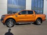 USED 2017 17 FORD RANGER 3.2 WILDTRAK 4X4 200PS AUTO 