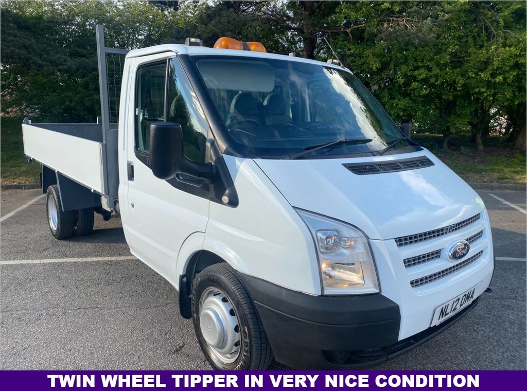 View our FORD TRANSIT