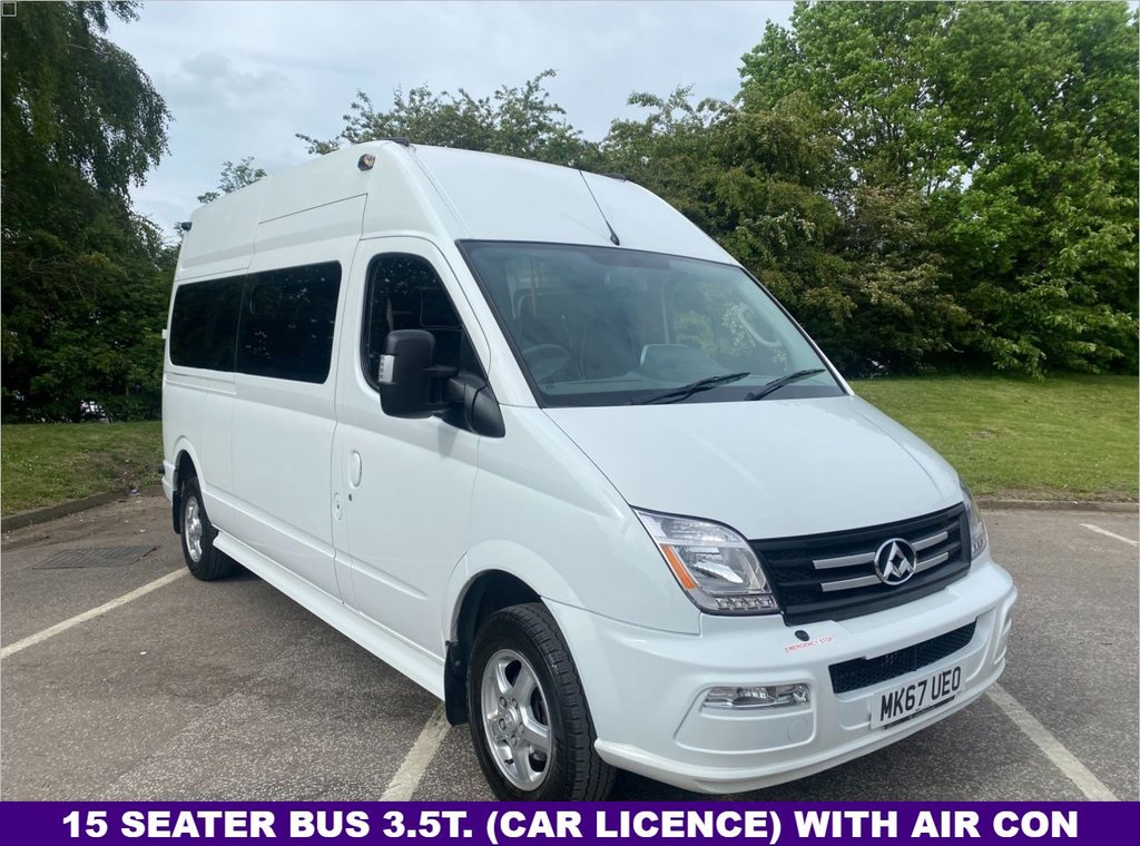 View our LDV V80