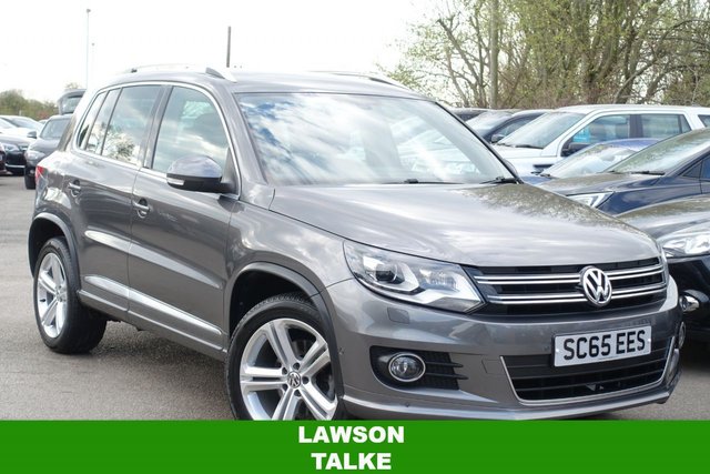 View our VOLKSWAGEN TIGUAN