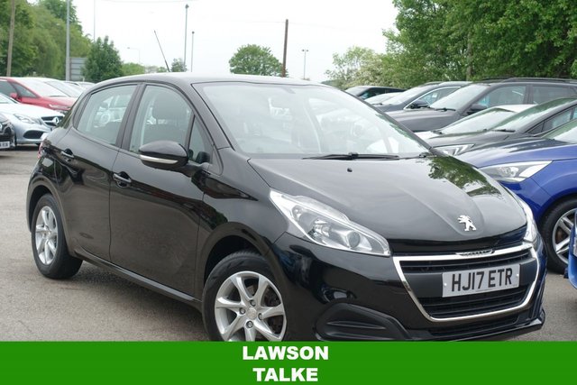 View our PEUGEOT 208