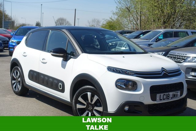 View our CITROEN C3