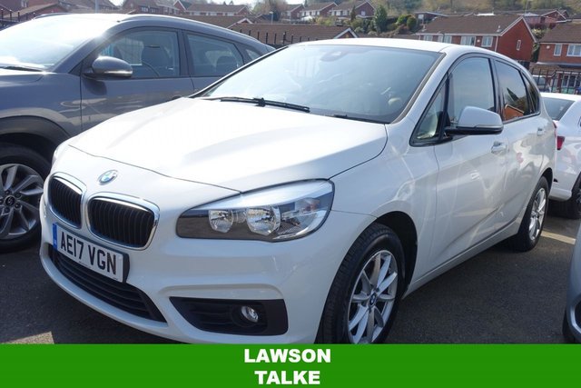 View our BMW 2 SERIES