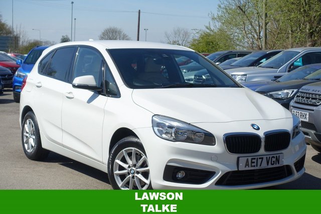 View our BMW 2 SERIES