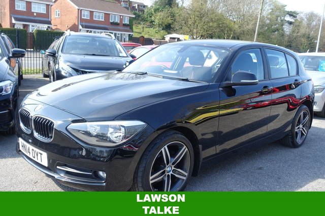 View our BMW 1 SERIES