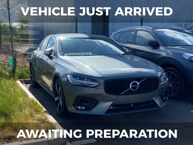 View our VOLVO S90