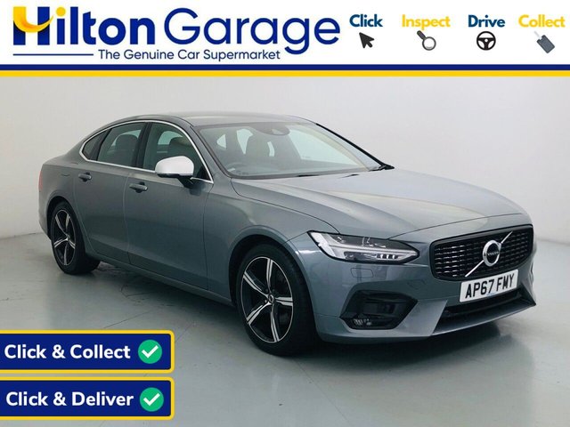 View our VOLVO S90