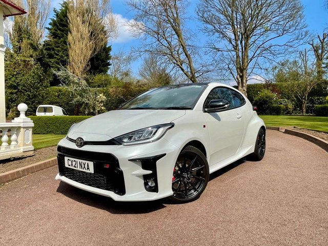 View our TOYOTA YARIS