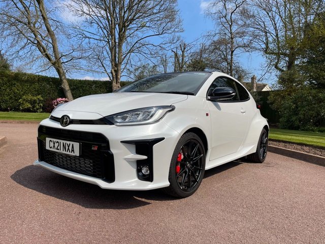 View our TOYOTA YARIS