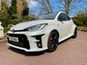 USED 2021 21 TOYOTA YARIS 1.6 GR-Y CIRCUIT 3d 257 BHP 