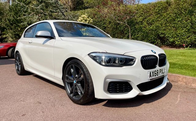 View our BMW 1 SERIES