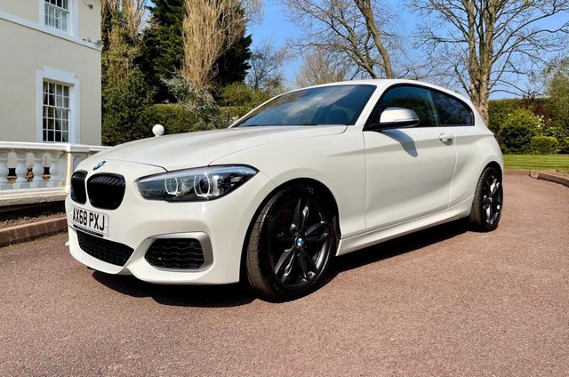 View our BMW 1 SERIES