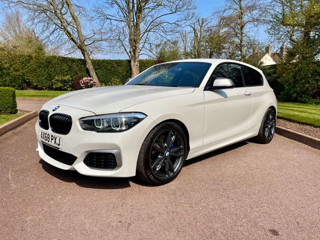View our BMW 1 SERIES