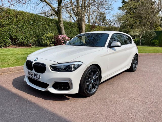 View our BMW 1 SERIES