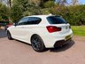 USED 2019 68 BMW 1 SERIES 3.0 M140I SHADOW EDITION 3d 335 BHP 