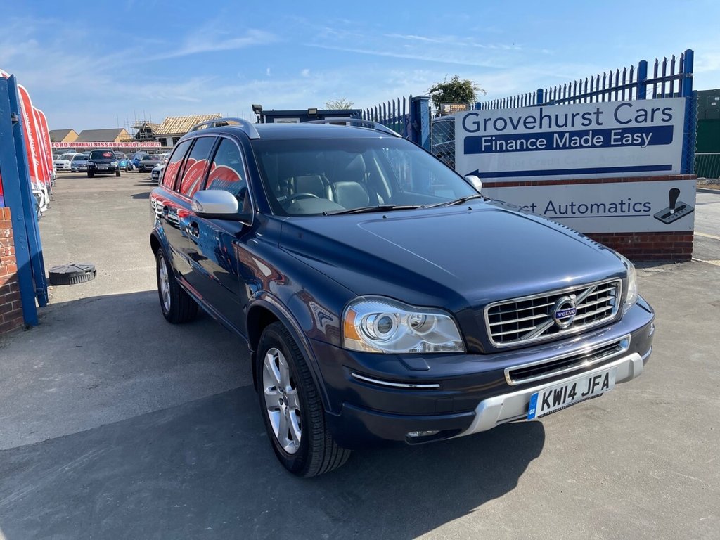 View our VOLVO XC90