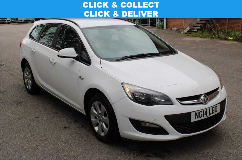 View our VAUXHALL ASTRA