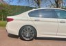USED 2017 P BMW 5 SERIES 2.0 520D M SPORT 4d 188 BHP 