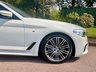 USED 2017 P BMW 5 SERIES 2.0 520D M SPORT 4d 188 BHP 