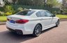 USED 2017 P BMW 5 SERIES 2.0 520D M SPORT 4d 188 BHP 