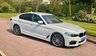 USED 2017 P BMW 5 SERIES 2.0 520D M SPORT 4d 188 BHP 