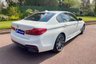 USED 2017 P BMW 5 SERIES 2.0 520D M SPORT 4d 188 BHP 