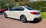 USED 2017 P BMW 5 SERIES 2.0 520D M SPORT 4d 188 BHP 