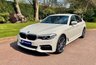 USED 2017 P BMW 5 SERIES 2.0 520D M SPORT 4d 188 BHP 