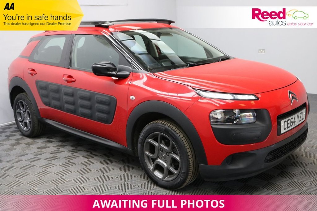 View our CITROEN C4 CACTUS