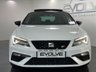 USED 2017 17 SEAT LEON 2.0 TSI CUPRA DSG 5d 297 BHP PAN ROOF, CAMERA, SAT NAV!