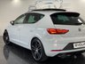 USED 2017 17 SEAT LEON 2.0 TSI CUPRA DSG 5d 297 BHP PAN ROOF, CAMERA, SAT NAV!