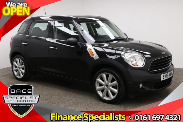 View our MINI COUNTRYMAN
