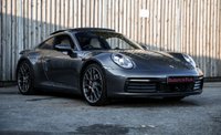 USED 2019 19 PORSCHE 911 3.0 CARRERA S PDK 2d 444 BHP 