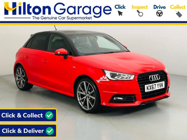 View our AUDI A1