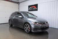 USED 2018 18 VOLKSWAGEN GOLF 2.0 GTI TSI DSG 5d 227 BHP FRONT AND REAR PARK ASSIST