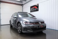 USED 2018 18 VOLKSWAGEN GOLF 2.0 GTI TSI DSG 5d 227 BHP FRONT AND REAR PARK ASSIST