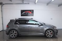 USED 2018 18 VOLKSWAGEN GOLF 2.0 GTI TSI DSG 5d 227 BHP FRONT AND REAR PARK ASSIST