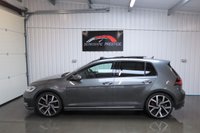 USED 2018 18 VOLKSWAGEN GOLF 2.0 GTI TSI DSG 5d 227 BHP FRONT AND REAR PARK ASSIST