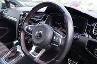 USED 2018 18 VOLKSWAGEN GOLF 2.0 GTI TSI DSG 5d 227 BHP FRONT AND REAR PARK ASSIST