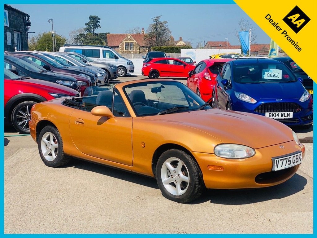 View our MAZDA MX-5