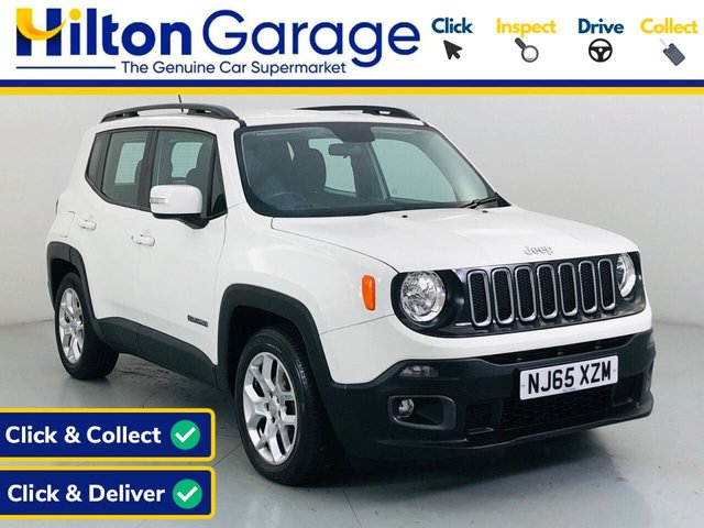 View our JEEP RENEGADE