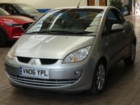 USED 2006 06 MITSUBISHI COLT 1.5 CZC 2d 108 BHP NICE TIDY EXAMPLE